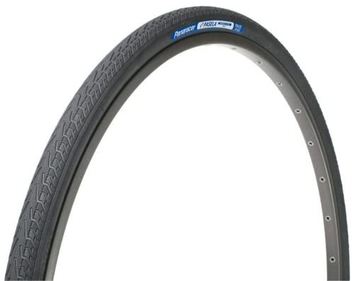 Panaracer Pasela Unisex Drahtreifen, Schwarz, Größe 700 x 32C
