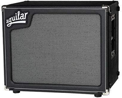 Aguilar SL 410x - 4x10 Inches 800W Neo Bass Cabinet, 4 Ohms