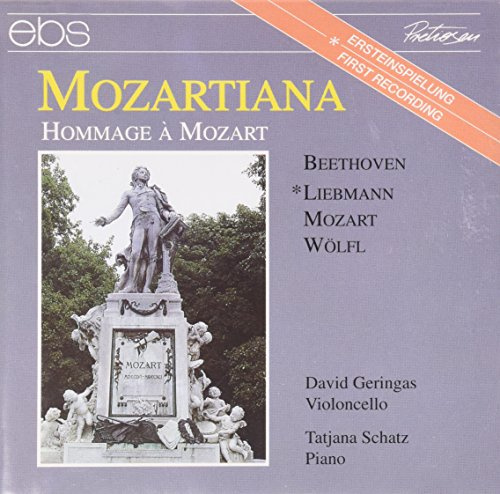 MOZARTIANA - HOMMAGE AN MOZART