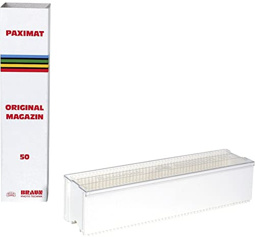 1 Braun Paximat Magazin 50 wei