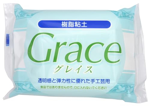 Nissin Associates 858 Resin Clay Grace