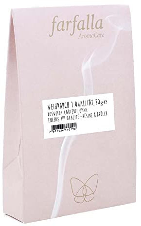 Farfalla Weihrauch, 20 g