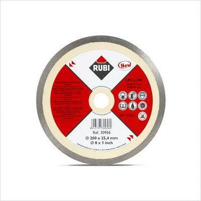 Diamantscheibe CPC2 200 mm Ø