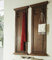 clever-moebel Massive Wandgarderobe im 2er Set, Garderobe