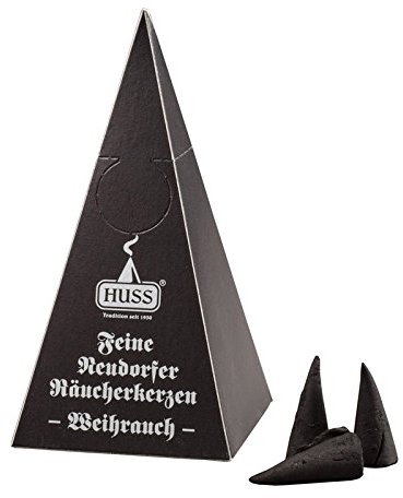 Huss Feine Neudorfer Räucherkerzen aus dem Erzgebirge