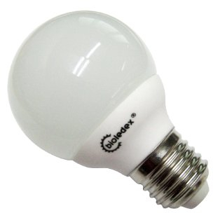 Bioledex TEMA 4W E27 LED Lampe 350 Lumen Warmweiss