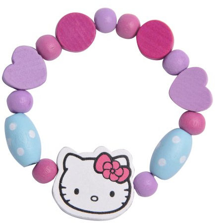 Peers hardy Hello Kitty - Kit de Création Bracelet
