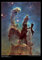 Tiger Moon Hubble Space Teleskop Poster – Säulen der Kreation – Größe A1 – 84 x 59 cm (ca.) [DS8]