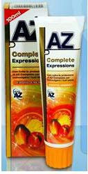 AZ DENTIFRICIO AZ 75ML