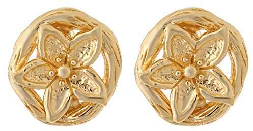 ORPHELIA Damen-Ohrstecker 925 Silber rhodiniert - ZO-6029/1