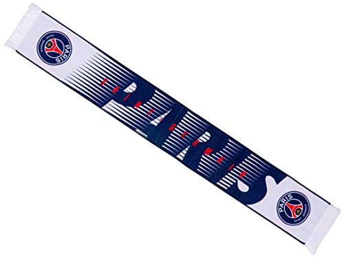 Schal mit Motiv Paris Saint-Germain, offizielle Kollektion, 140°cm (verschiedene).