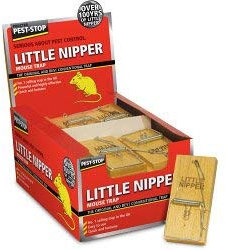 Pest-Stop Little Nipper Mouse Trap Pack of 30