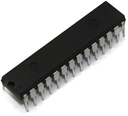 MCP23017-E/SP IC expander 16bit I/O port I2C DIP28 1.8÷5.5VDC