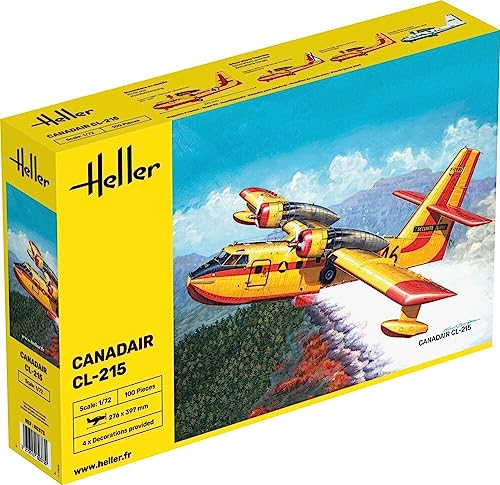 Modellbausatz Canadair CL-215