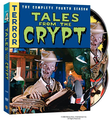 Tales From the Crypt: Complete Fourth Season [DVD] [Region 1] [US Import] [NTSC]