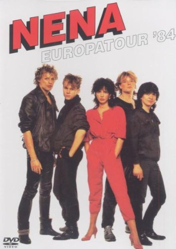 Nena - Europatour '84