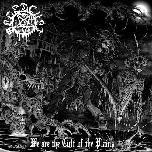 WE ARE THE CULT OF THE PLAINS
