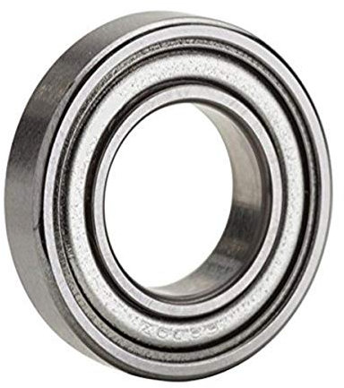 NTN 2 Pcs Doppelzimmer Einzelzimmer einreihig Micro Kugellager, normal Bodenfreiheit, Stahl Käfig, 8 mm Bohrung ID, 24 mm OD, 8 mm Breite, doppelt geschirmt