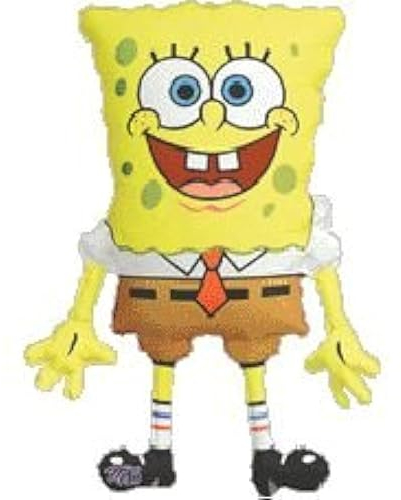 29 Zoll Spongebob Squarepants Haben Folieballon (CS39) Gestaltet