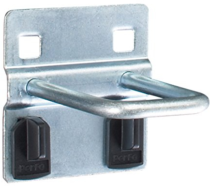 U-Halter B40xT50mm für Lochplattensystem VE=5 Stück