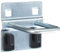 U-Halter B40xT50mm für Lochplattensystem VE=5 Stück