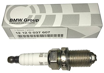 BMW Original Zündkerze (12120037607) 3er 5er 6er 7er 8er X3 X5 Z3 Z4