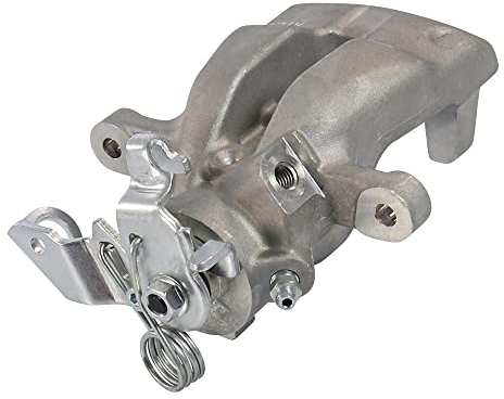 ATEC Germany 1x Bremssattel hinten links Bremszange ohne Halter Faustsattel mit 1 Kolben, Kompatibel mit OPEL ASTRA G (T98) MERIVA A (X03), ZAFIRA A (T98)