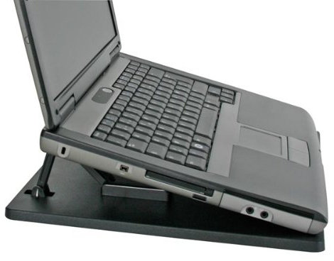 Générique Support Tablette Refroidisseur Ordinateur Pc Portable