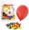 Idena 8630430 - Luftballons ca. 40 g, farbig gemischt, das fröhliche Deko-Highlight für jede Party im Haus und im Freien