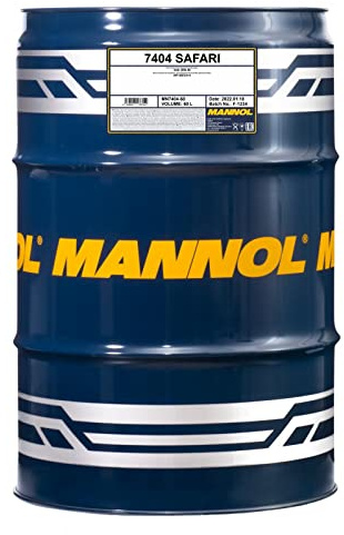 MANNOL Safari 60 Liter