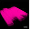 KNIXS 500x Arm-Knicklichter – Party-Pink (Rosa) leuchtend inkl. 500x 3D-Verbinder und 10x Ballverbinder und 7-Lochverbinder, seit 15 Jahren in Profiqualität, Glowstick / Leuchtstab - für Party, Festival, Geburtstag oder als Dekoration