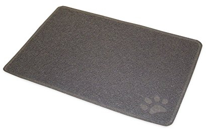 Nobby Vorleger Katzentoilette, eckig, 60 x 40 cm, PVC, 1 Stück