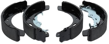Bosch Bremsbackensatz 0986487796 | Kompatibel mit: FORD B-MAX, FOCUS III, FOCUS III Stufenheck, FOCUS III Turnier, TOURNEO COURIER B460 Großraumlimousine