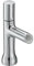 Jacob Delafon Toobi – Robinet indépendant lavabo Toobi sans bonde automatique Chrome/Chrome