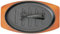 Utopia MH7009-000000-B01001 Plateau de service en fonte plat, avec dessous de plat en bois, 27 cm