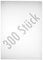 Herlitz 10843753 Aktenhülle A4 PP genarbt Eco., 3x100er Packung, dokumentenecht