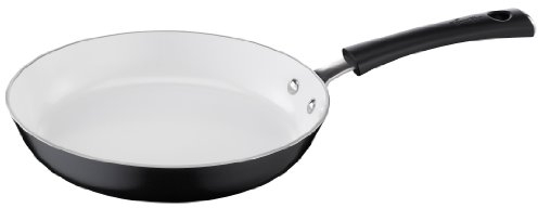 Lagostina Sinuosa 010241040132 Poêle à Frire en Aluminium, 32 cm