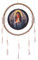 Dreamcatcher Print Lisa Parker Angel 33Cm