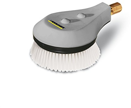 Kärcher rotierende Waschbürste für Geräte, 800 l/h, Nylonborsten, 4.762-561.0