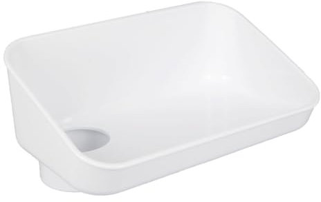 Tragschale Einfüllschale Behälter für Fleischwolf Fleischzerkleinerer Küchenmaschine Bosch Siemens 00652175 652175 auch Neff Balay Constructa Gaggenau