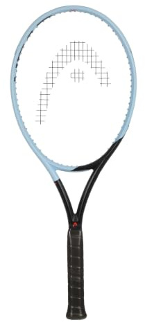 HEAD Instinct TEAM 2025 Tennisschläger, black/sky blue