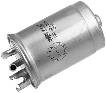 MEYLE 100 323 0009 Kraftstofffilter Line Filter Kompatibel mit AUDI A6 Avant 4F5, C6 8E0127401 8E0127401D MFF0058