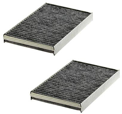 Hengst E2919LC-2 Filter, Innenraumluft