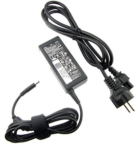 DELL MGJN9 Adaptateur de Puissance & onduleur Intérieure 65 W Noir