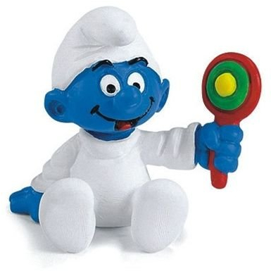 Schleich 20540 - Baby Schlumpf