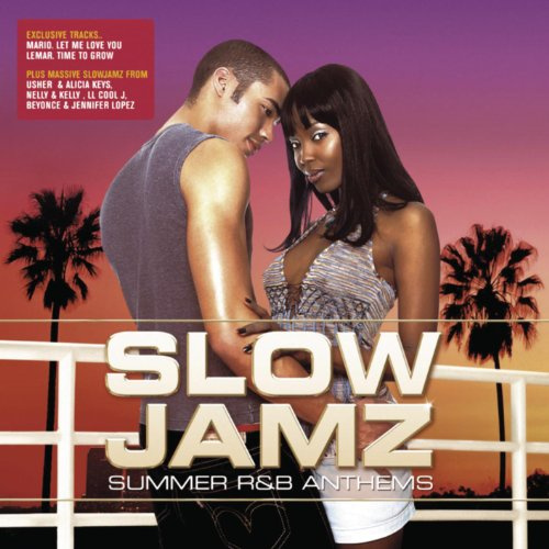 R & B Slow Jamz -40tr-