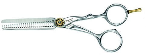 Tondeo Mythos Offset Wave 36 Modellierschere mit 36 Zähnen