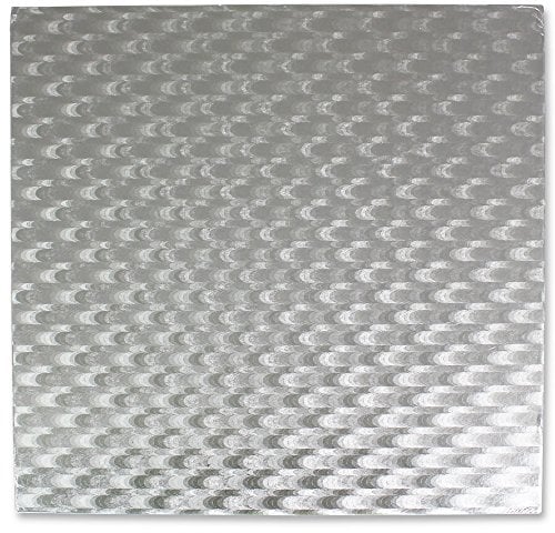PME Plato Cuadrado para Pastel de 30 cm (12 Pulgadas)
