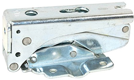 Original Beko Kühlschrank, Gefrierschrank Scharnier für obere Tür 4350840300