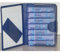 Magnien Medidose Classic Weekly Pills - Assortiment de couleur (Rouge/Bleu/Gris)